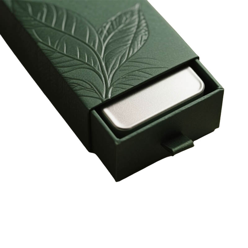 How does the pull-out box reshape the product packaging experience with its ingenious structure and sense of ritual?