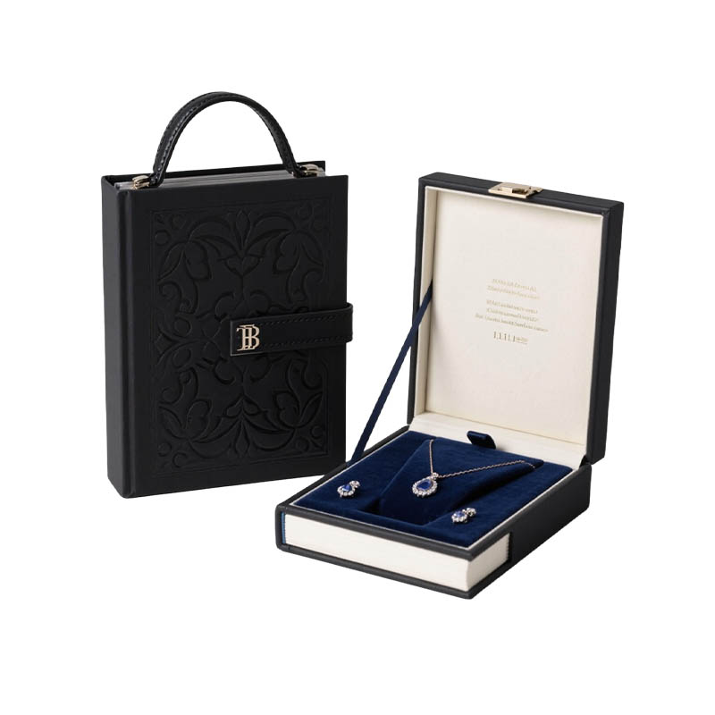 How can the opening structure design of boutique special-shaped boxes improve user experience and reuse rate?